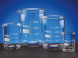 بشر 1000ml پیرکس