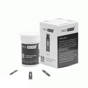 نوار تست قند خون فری سنس FREE SENS