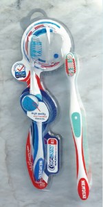 مسواک بزرگسال پرایم اسپرت لیزر پک کانفیدنت