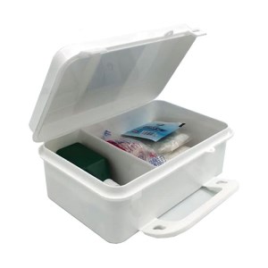 جعبه کمک نگین خالی