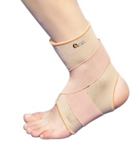 قوزک بند فنردار با کش ساپورت AN125