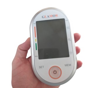 فشارسنج بازویی دیجیتال گلامور مدل PG - 800 B 28