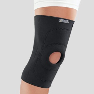 زانوبند ساده پددار نئوپرن KN035 زانوبند ساده پددار نئوپرن KN035