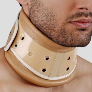 گردن بند سخت طلقی co120 گردن بند سخت طلقی co120