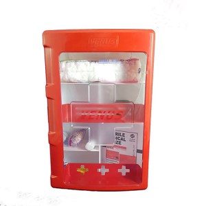 جعبه کمک های اولیه دیواری ونوس (خالی)