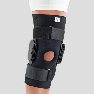 زانوبند مفصل دار مدرج فلزی کد KN001 سایز 2XL چیپسو