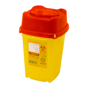 سیفتی باکس 3لیتری مکعبی سیفتی باکس 3لیتری مکعبی