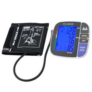 فشارسنج بازویی دیجیتال گلامور مدل 1112