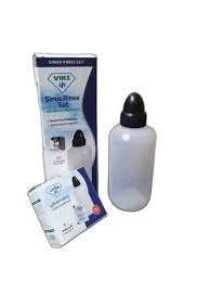 سینوس شور ویکس