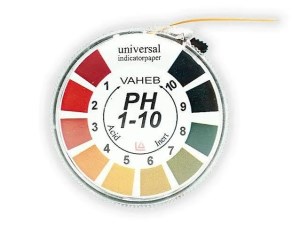 کاغذ ph0-10 رولی