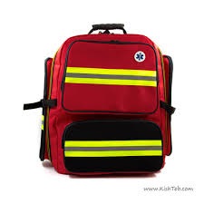 جام بگ بزرگ اورژانس - کیف اورژانس - کمک های اولیه