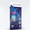 گوشی پزشکی ACCUMED دو پاویون مدل DH002