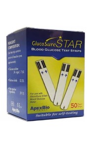 نوارتست خون قند استار