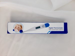 تب سنج دیجیتال دهانی ACTUAL