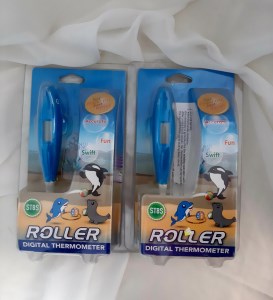 تب سنج دیجیتال دلفینی