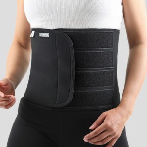 گن لاغری نئوپرن-شکم بند BA095